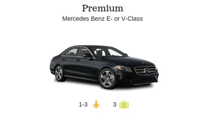 Airport Transfer - Premium