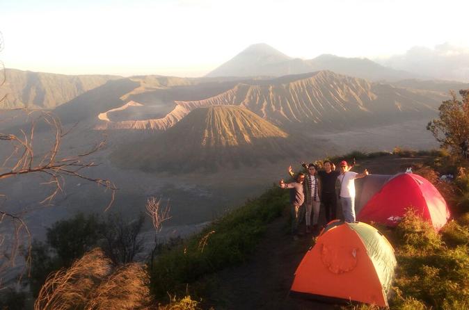 Mount Bromo Camping And Waterfall Surabaya Indonesia Activities Lonely Planet