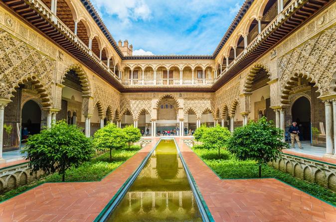 Alcázar and Cathedral guided tour