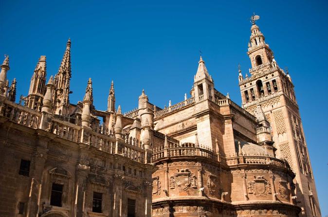 Cathedral guided tour