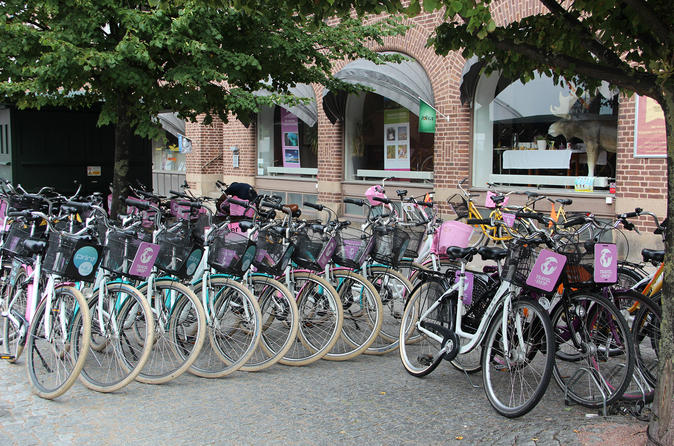 Malmo City Bike Rental