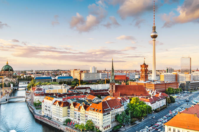 Berlin WelcomeCard All Inclusive: Berlin Attractions and Public Transport