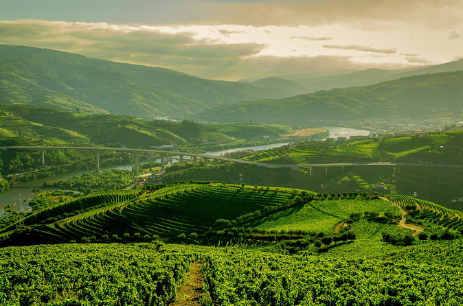 The Charming Douro Valley Tour Walking Tour