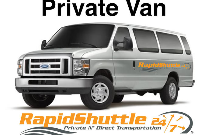 Airport Transfer:  LAX To or From San Diego