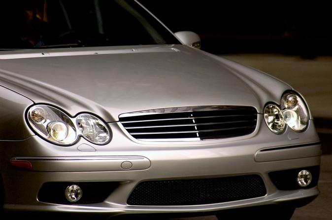 Private car transfers