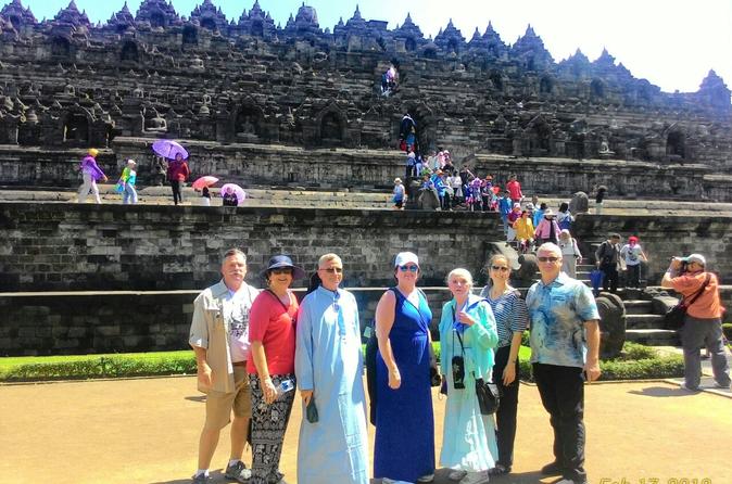 Borobudur excursion semarang