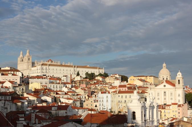 Small group tour - Historical Lisbon and Belem