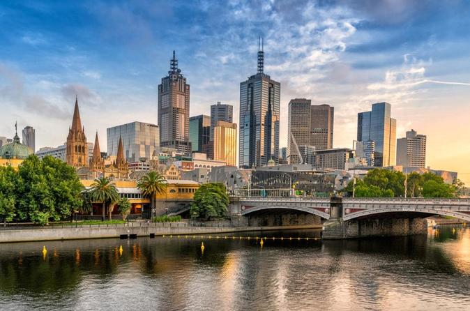 Green Cabs Melbourne Tours