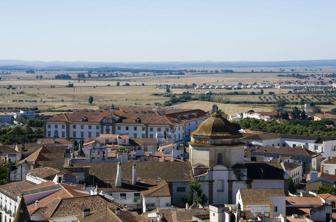 Landscapes of Alentejo - Évora Tour from Lisbon