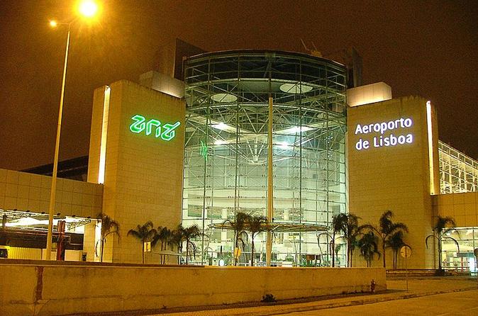 Lisbon Airport Transfer to Caparica or Almada