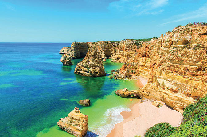 Trip to Secret Paradisaical Beach from Lisbon