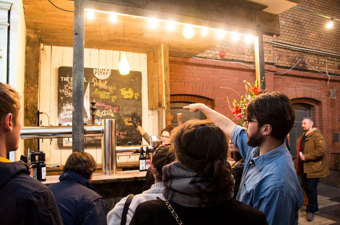 Beer and Streetfood