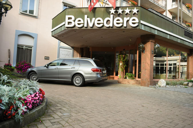 Private transfer from Zurich City to Zurich Airport