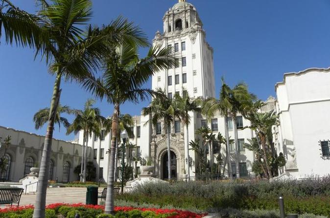 LAX Layover Tour - Private, 6 - 7 hours