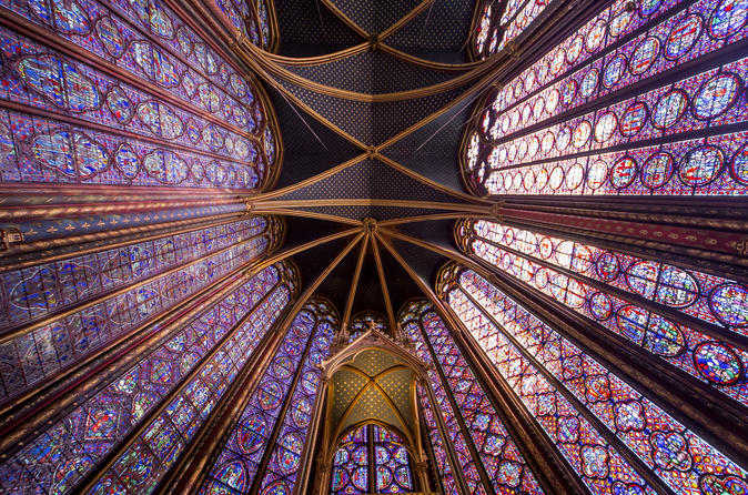 Skip-The-Line: Saint-Chapelle and Towers of Notre-Dame