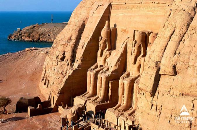 Day tour to Luxor from Cairo by Air in Egypt