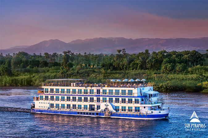 Package 8 days 7 nights Cairo & The Oberoi Philae Nile Cruise