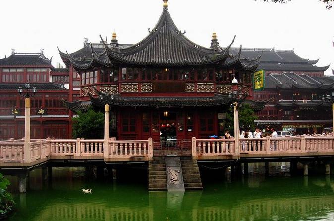 Private Classic Shanghai Sightseeing tour