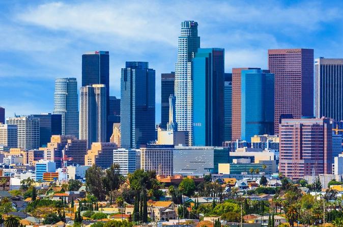 City of the Angels Tour In Los Angeles With An Interpreter