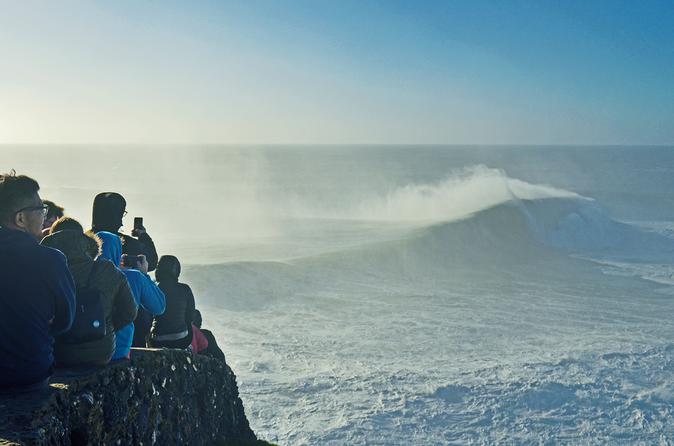 Nazaré Giant Waves & Traditions