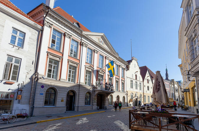 Best of Tallinn - 3-hour Private Walking Tour