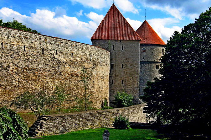 Private Shore Excursion: 5-Hour Best of Tallinn