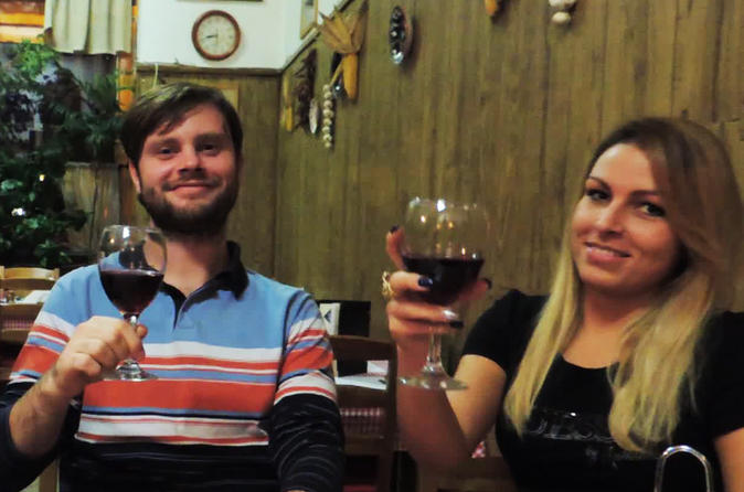 Private Traditional Hungarian Lunch Experience with Combined Language and Culture Class