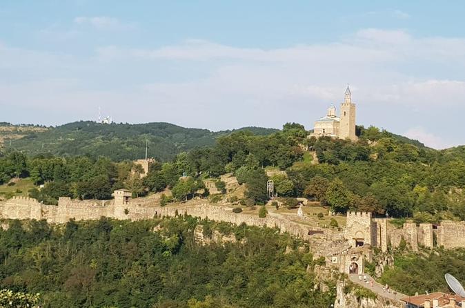 Veliko Tarnovo Privat Day Tour from Bucharest