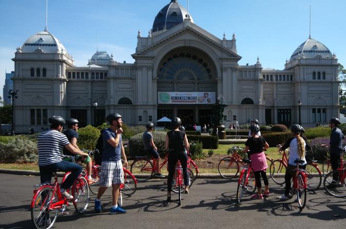 The Best of Melbourne Bike Tour