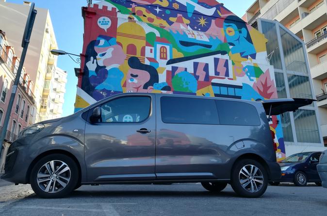 Small Group Private Transport