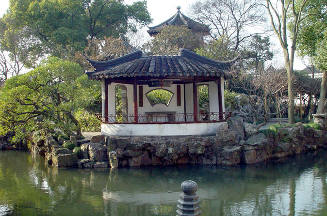 2-Day Private Tour of Shanghai and Suzhou