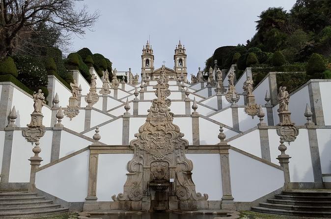 Portugal's Roots - Guimarães and Braga Full Day (Tesla car)