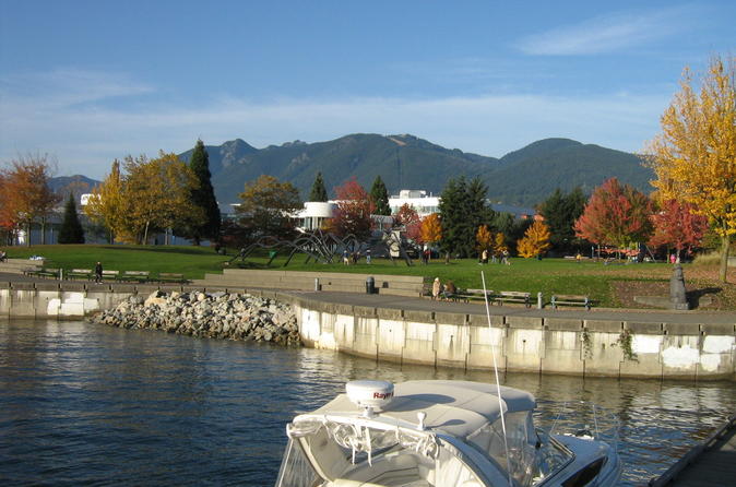 Vancouver Highlights City Tour