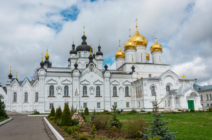 Kostroma City Tour with Private Guide