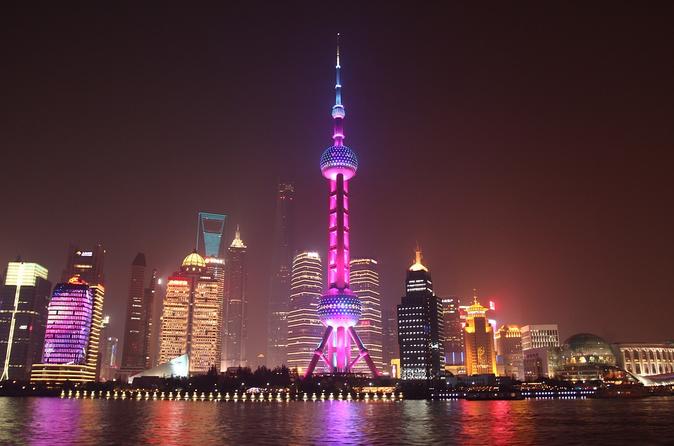Shanghai Like a Local: Customized Private Tour