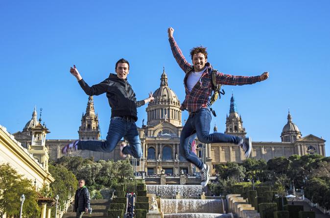 Highlights of Barcelona: Full-Day Private Gay Tour