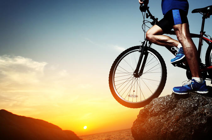 Arrabida Natural Park Private Mountain Bike Tour from Lisbon