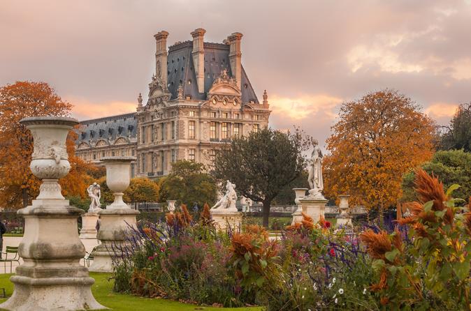 Skip the Line Louvre Museum Private Tour (with hotel pick up)