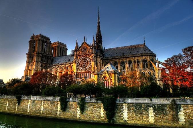 Notre Dame Cathedral Guided Tour and Towers Option