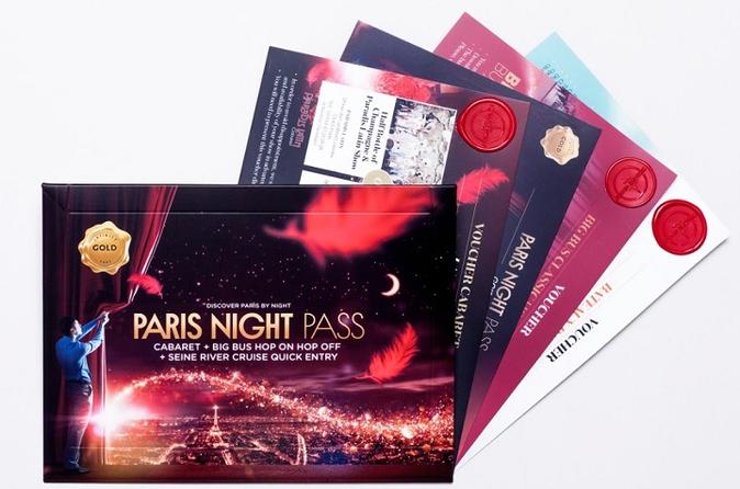 PARIS NIGHT PASS