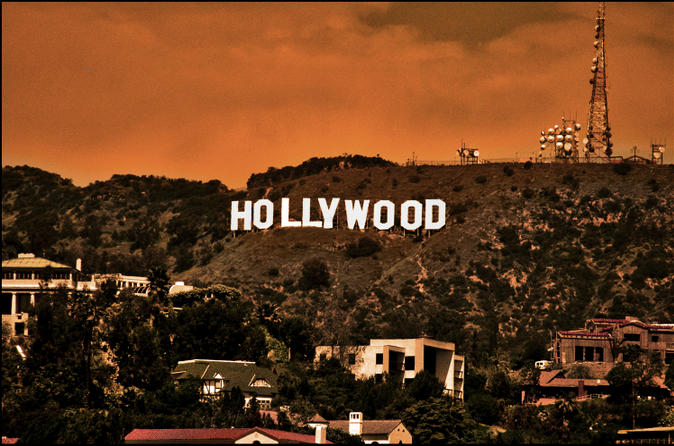 Best of Los Angeles Day Tour with German-Speaking Guide