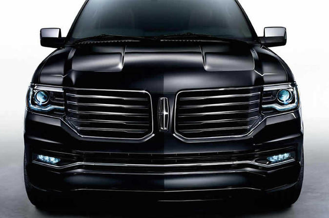 Private Transfer - LAX Airport to San Diego in a Luxurious SUV