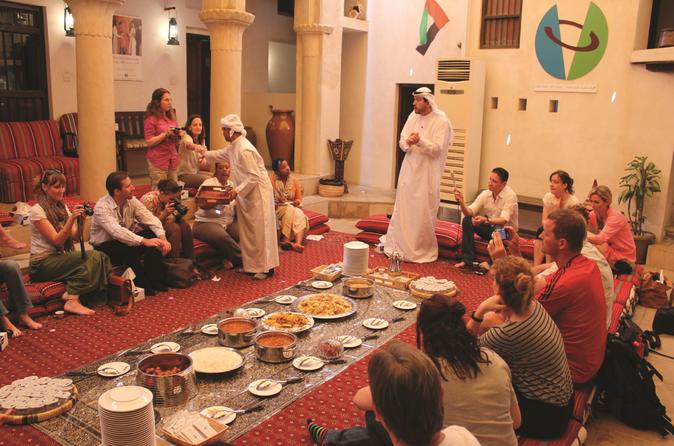 Emirati Art and Cultural Tour From Dubai