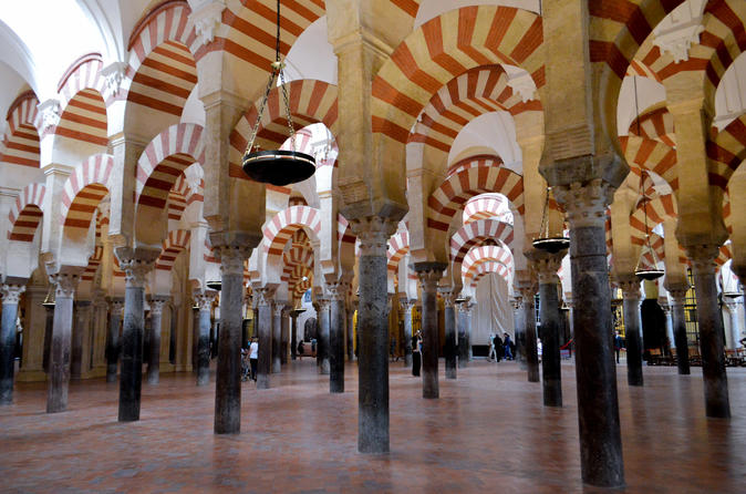 Guided Tour Mosque of Cordoba in Detail