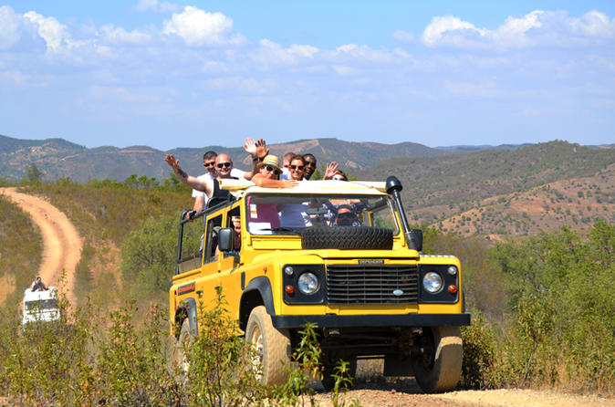 Algarve jeep safari albufeira #5