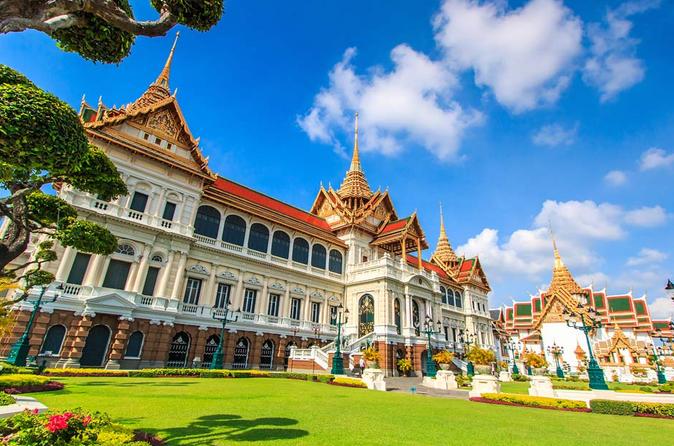 Private Guided Day Tour: Bangkok and Beyond