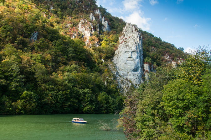 Full-Day Private Day Tour to Danube Gorges from Timisoara