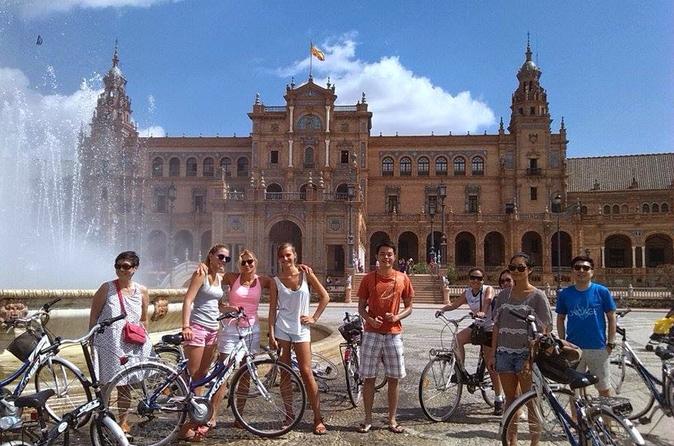 Seville Highlights Bike Tour