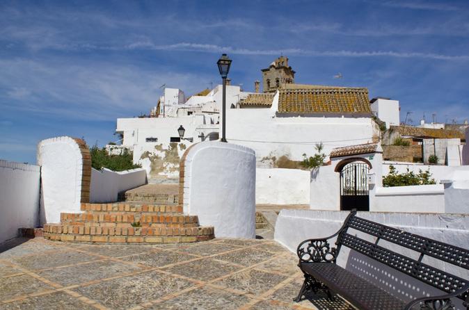 Transfer to Malaga from Seville