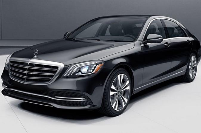 Paris Private Transfers from Paris Airport CDG to Paris City in Luxury Car